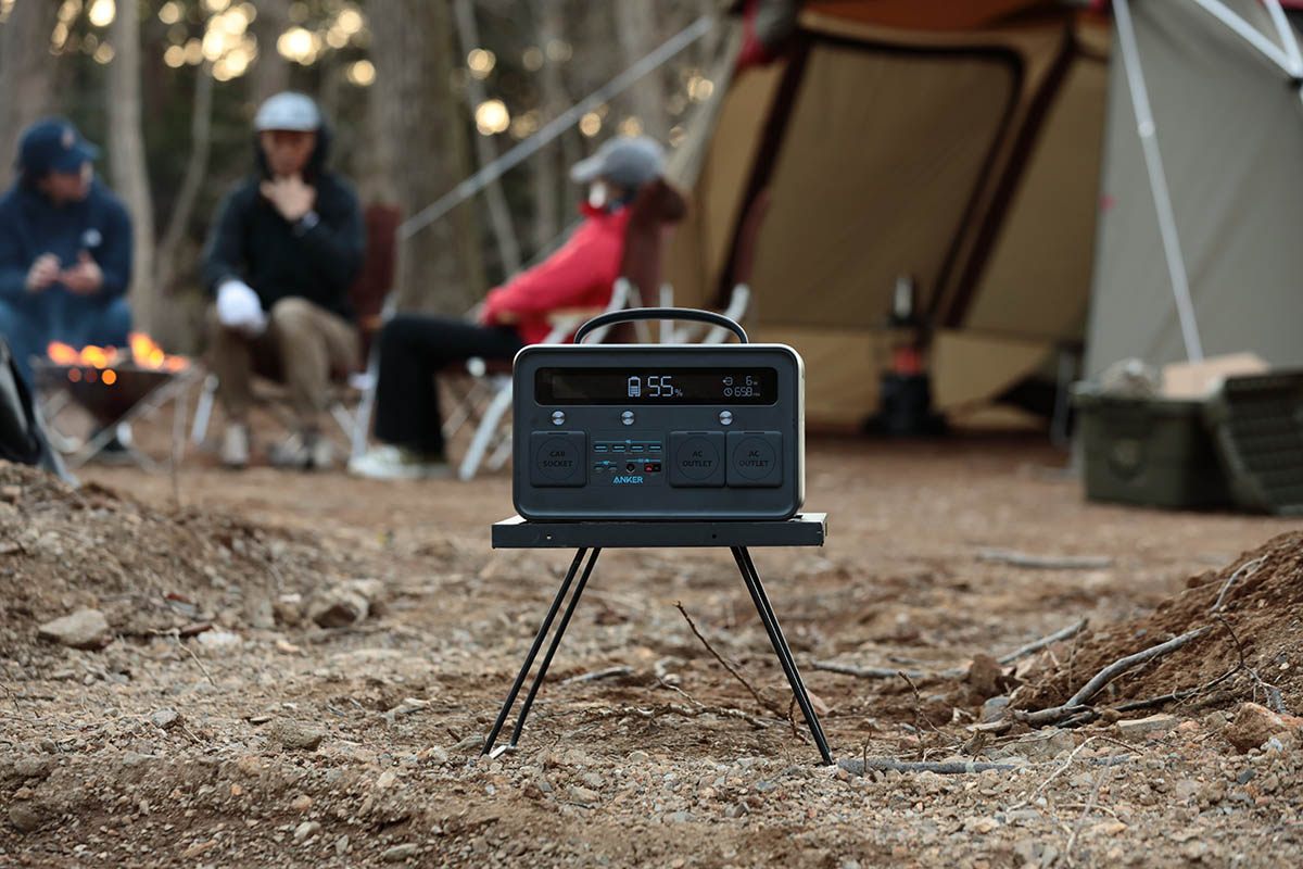 Anker PowerHouse II 800 | ポータブル電源の製品情報 | Anker Anker PowerHouse II 800 | ポータブル電源の製品情報 | Anker